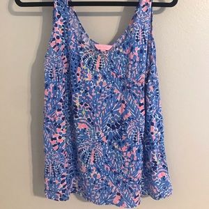 Lilly Pulitzer Tank Top